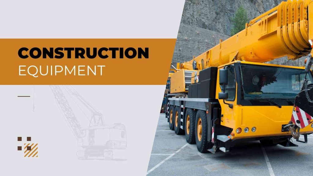 latest trends and disruptions in construction equipment distribution