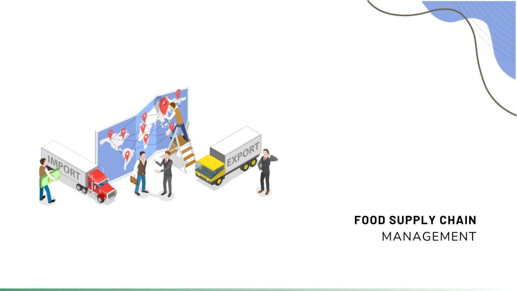 food supply chain business