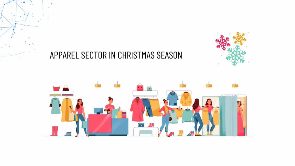 ERP for apparel industry during christmas season