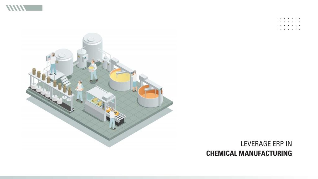 Advantages of ERP for chemical manufacturing