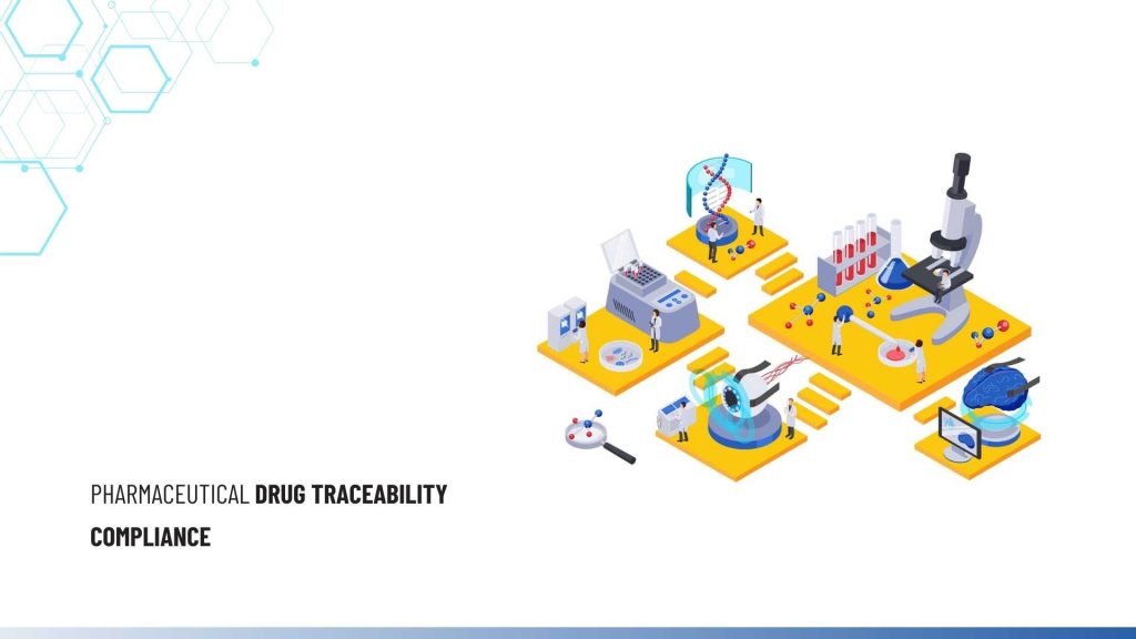 pharmaceutical drug traceability compliance
