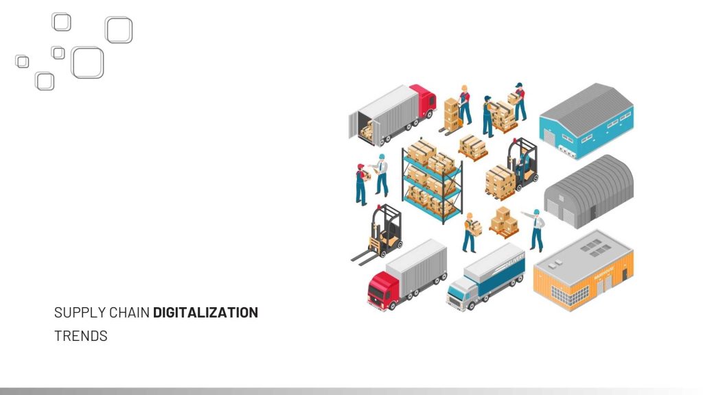 supply chain digitalization trends