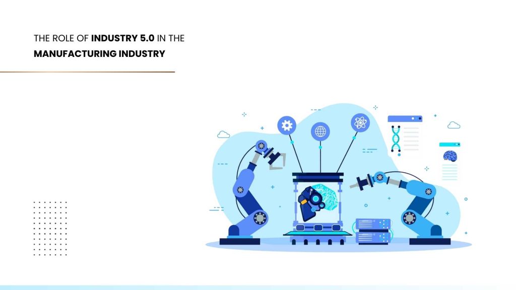 Role of Industry 5.0