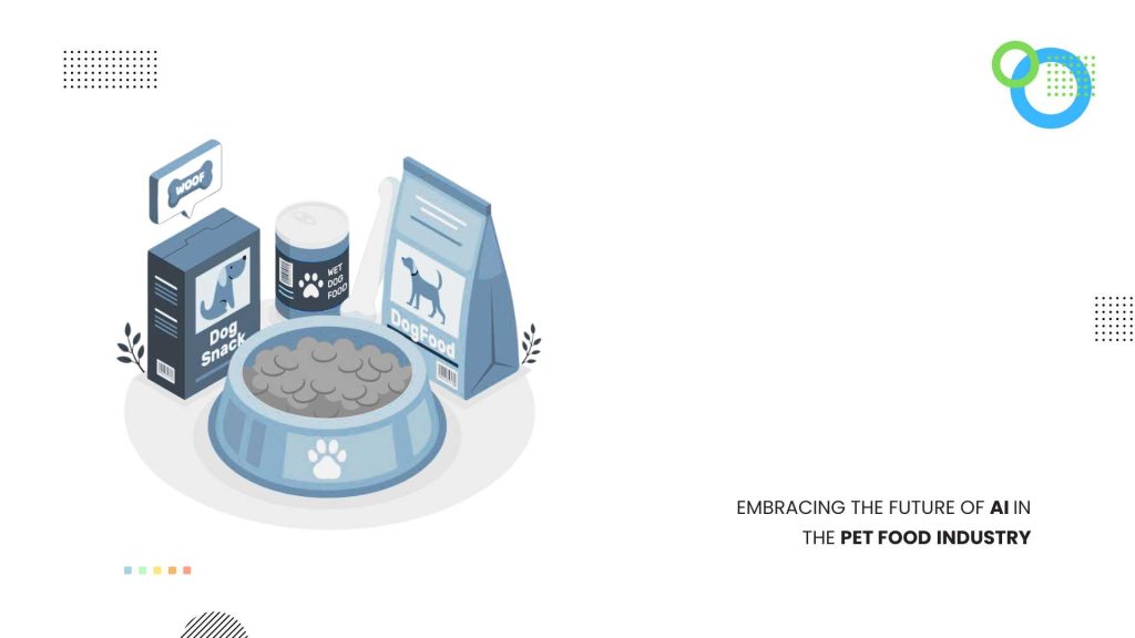 AI in pet food industry