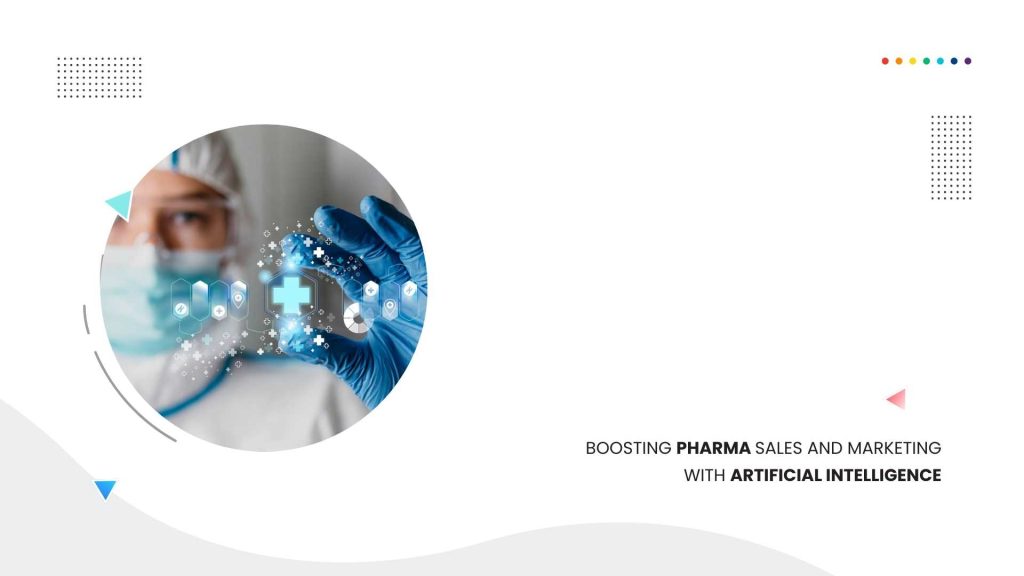 pharma sales with AI