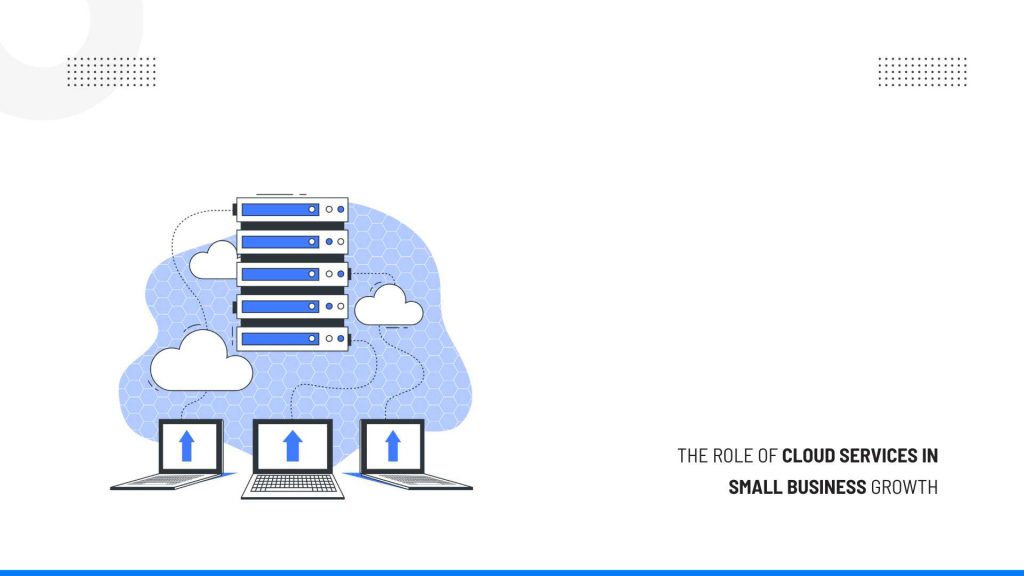 cloud services in SMB