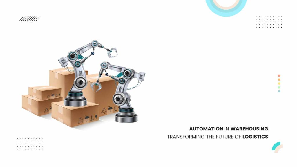 future trends in warehouse automation