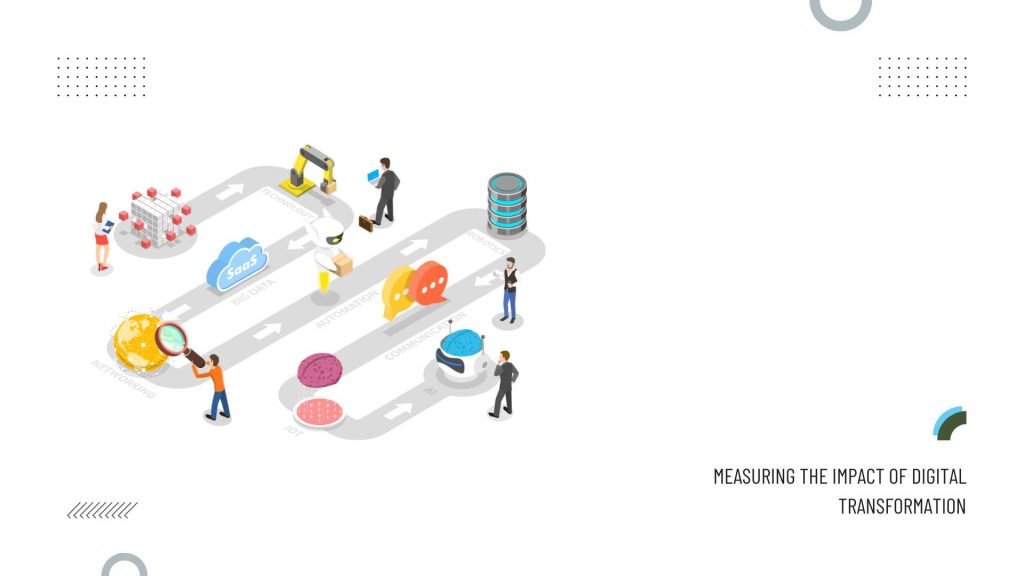 Impact of Digital Transformation