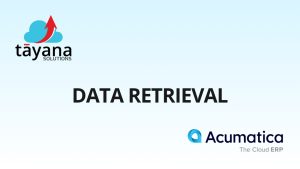 Data Retrieval