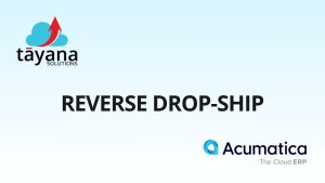 Reverse Drop-Ship