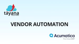Vendor Automation