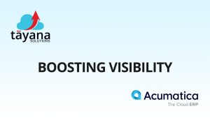 Boosting Visibility